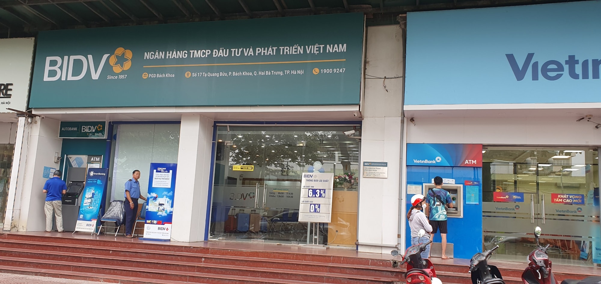 lai suat giam sau chung khoan huong loi ty gia tang vot dia oc nghe ngong hinh 2