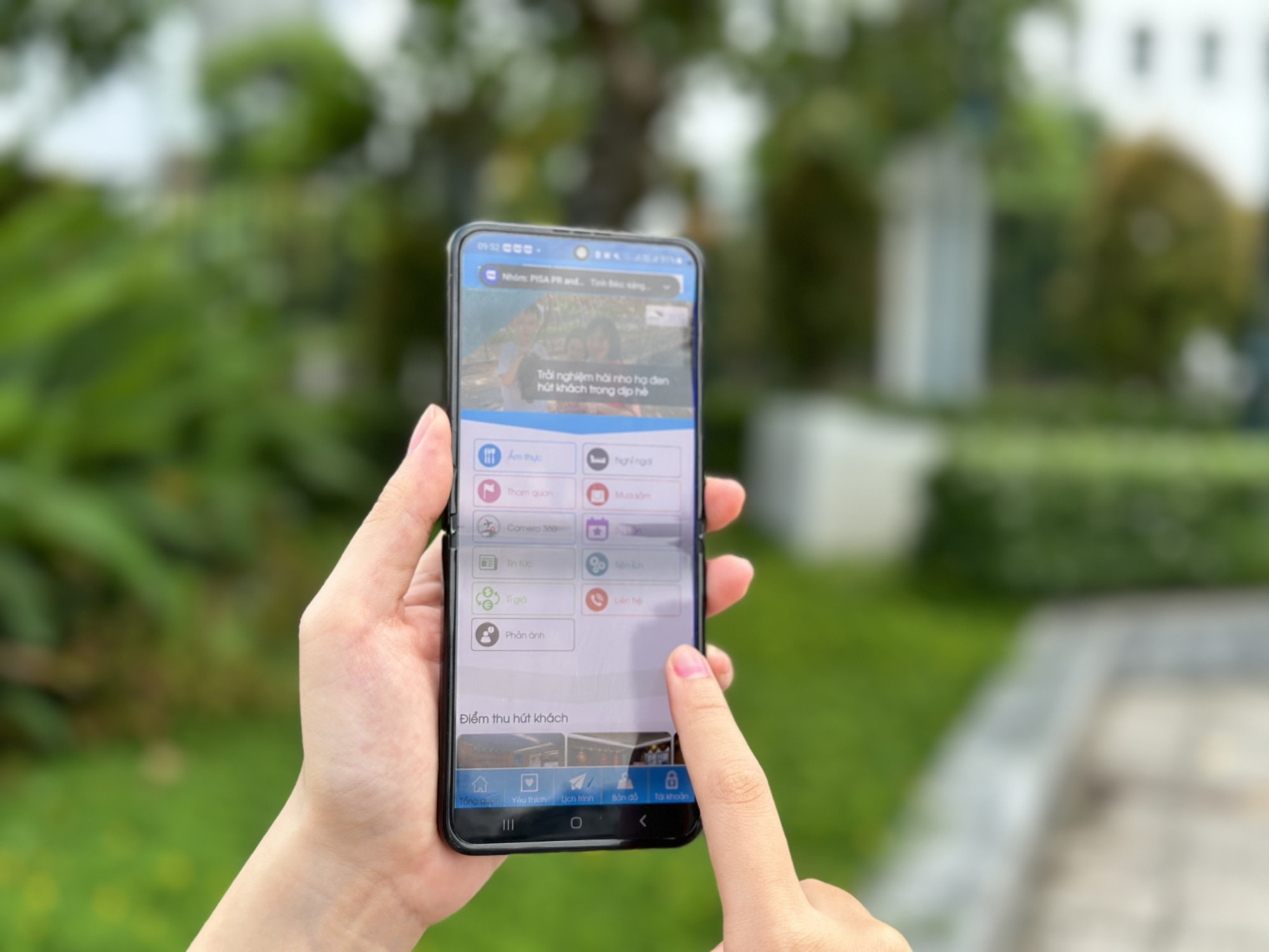 vnpt smart tourism  cam nang du lich thoi cong nghe so hinh 1