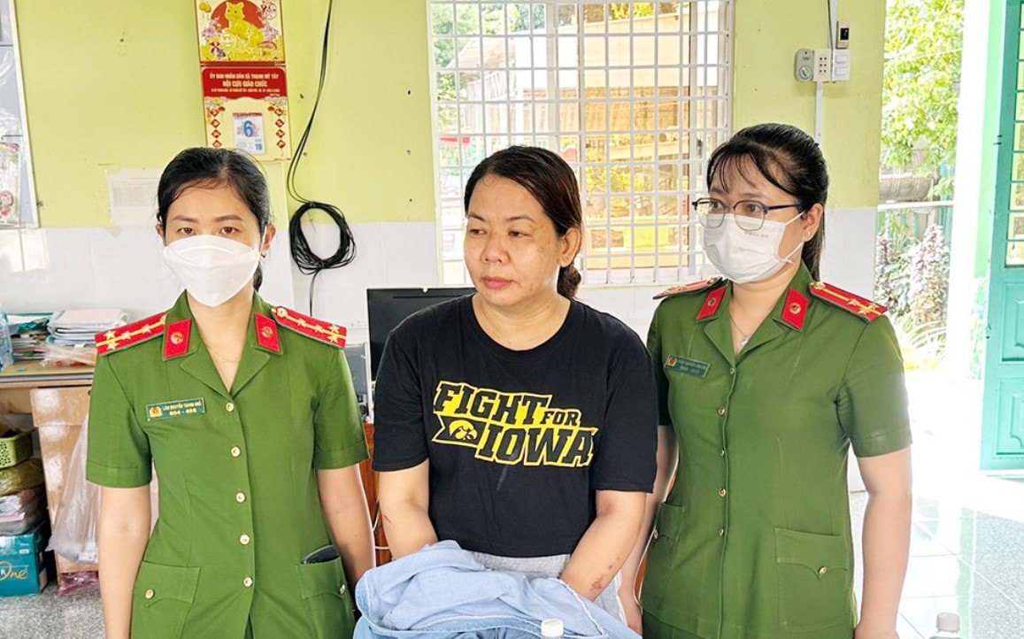 bat ke toan truong mau giao tai an giang mua ban hoa don trai phep hinh 1