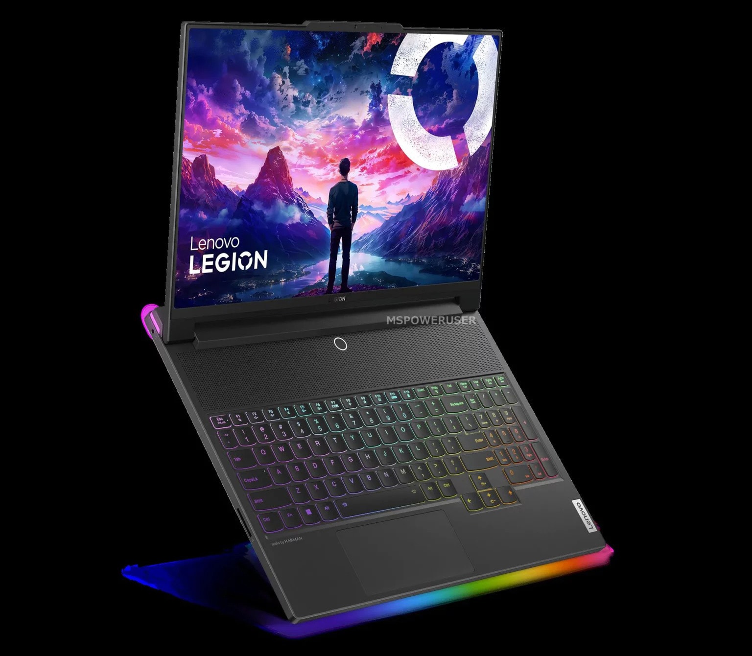 ra mat lenovo legion 9i hinh 3
