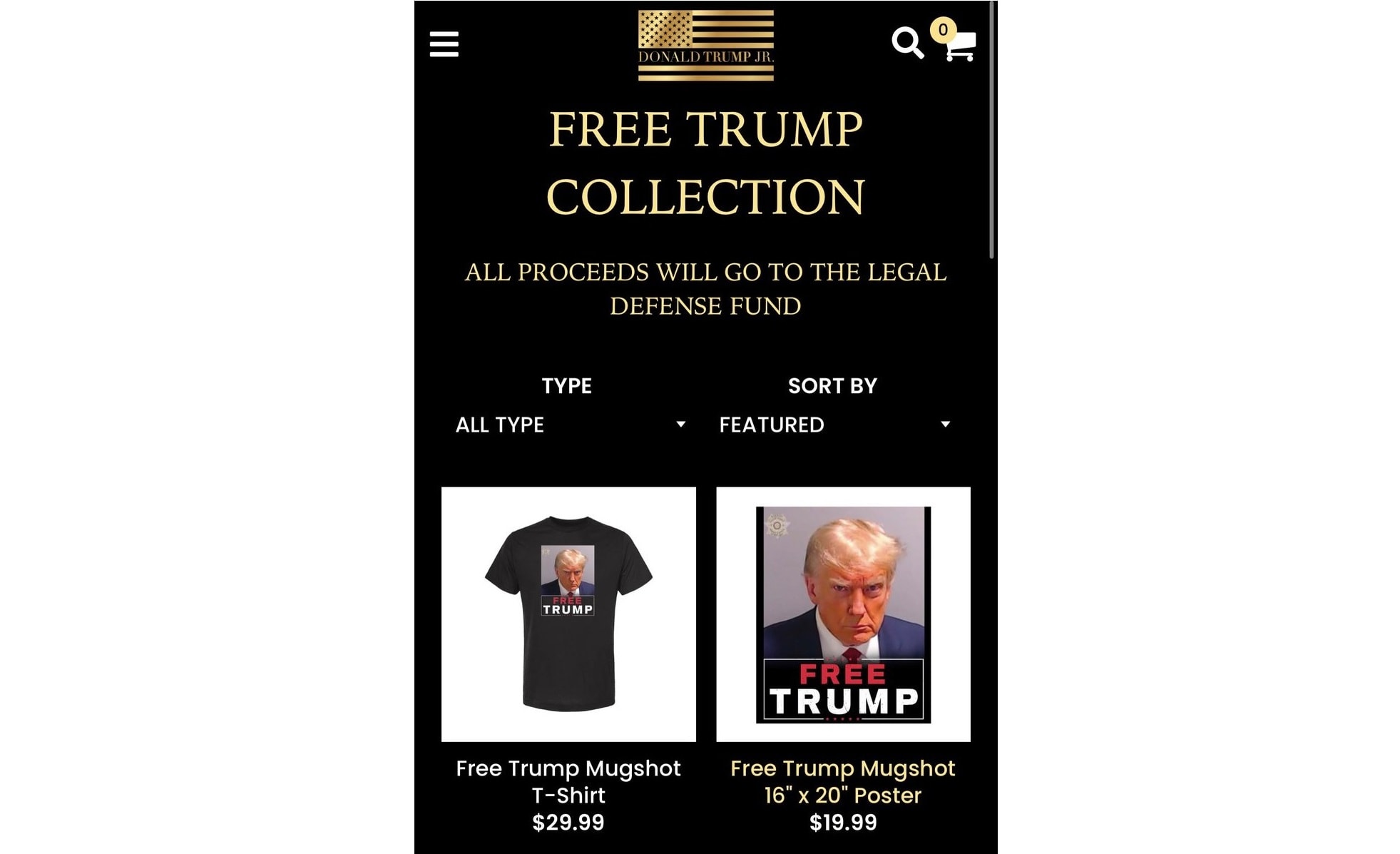 bung no dich vu an theo buc anh tu cua ong donald trump hinh 1