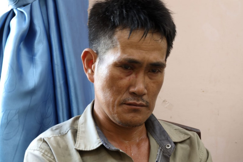 nghich tu ra tay sat hai me ruot vi xin tien mua ma tuy khong cho hinh 1
