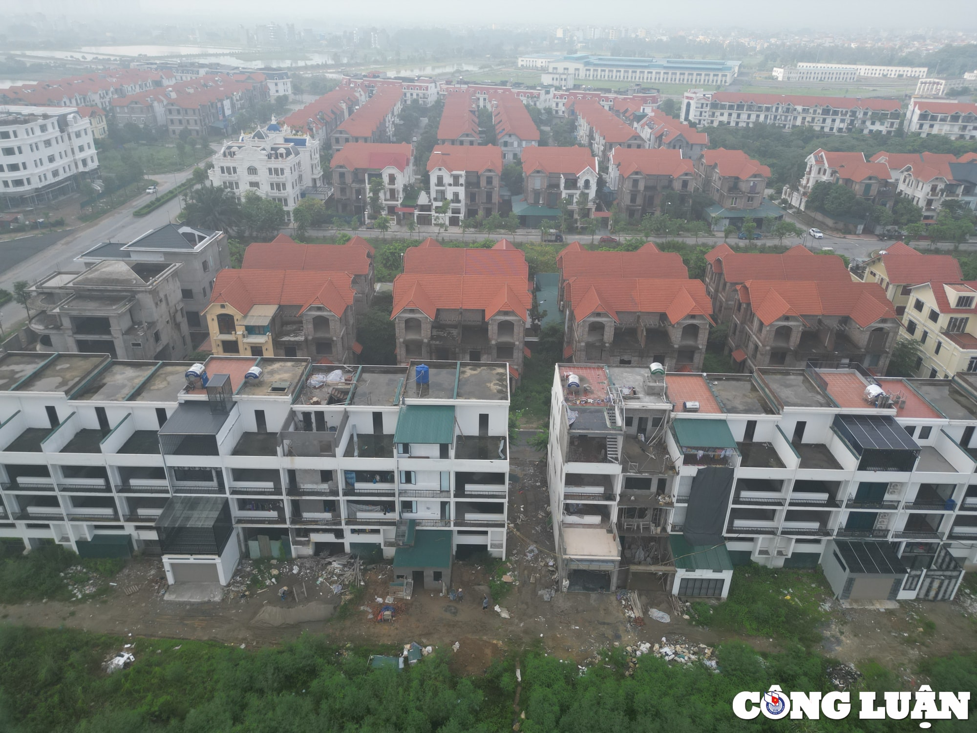 ha dong ha noi tinh trang vi pham trat tu xay dung dang pha nat quy hoach tai cac khu do thi hinh 2