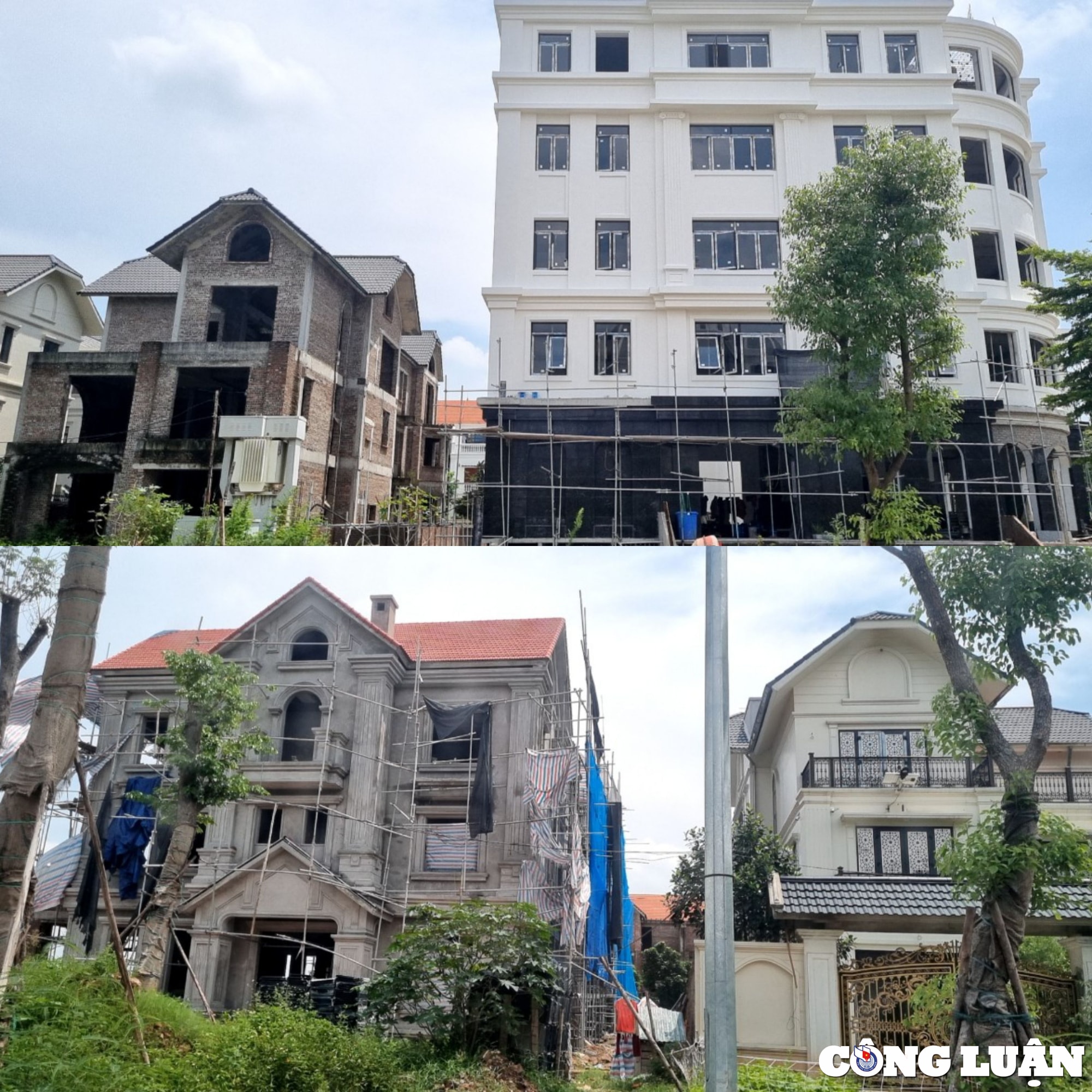 ha dong ha noi tinh trang vi pham trat tu xay dung dang pha nat quy hoach tai cac khu do thi hinh 3