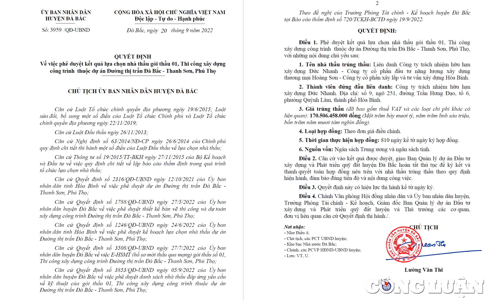 nhan su trung lap lien danh hoang son van trung nhieu goi thau lon tren dia ban tinh hoa binh hinh 4