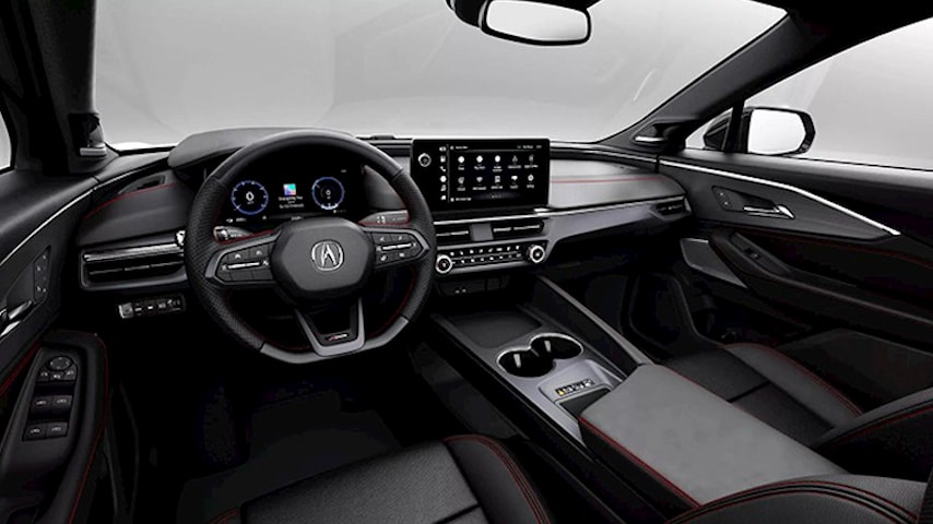 acura zdx  chiec xe suv thuan dien xuat xuong voi gia tu 14 ty dong hinh 3