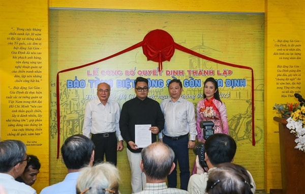 doc dao bao tang biet dong sai gon gia dinh hinh 1