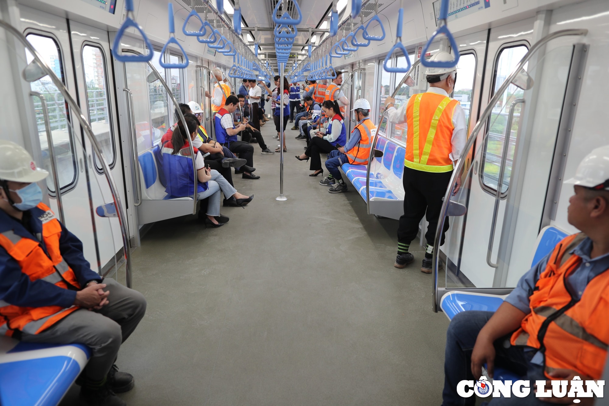 metro so 1 chay thu toan tuyen sau gan 10 nam cho doi hinh 7
