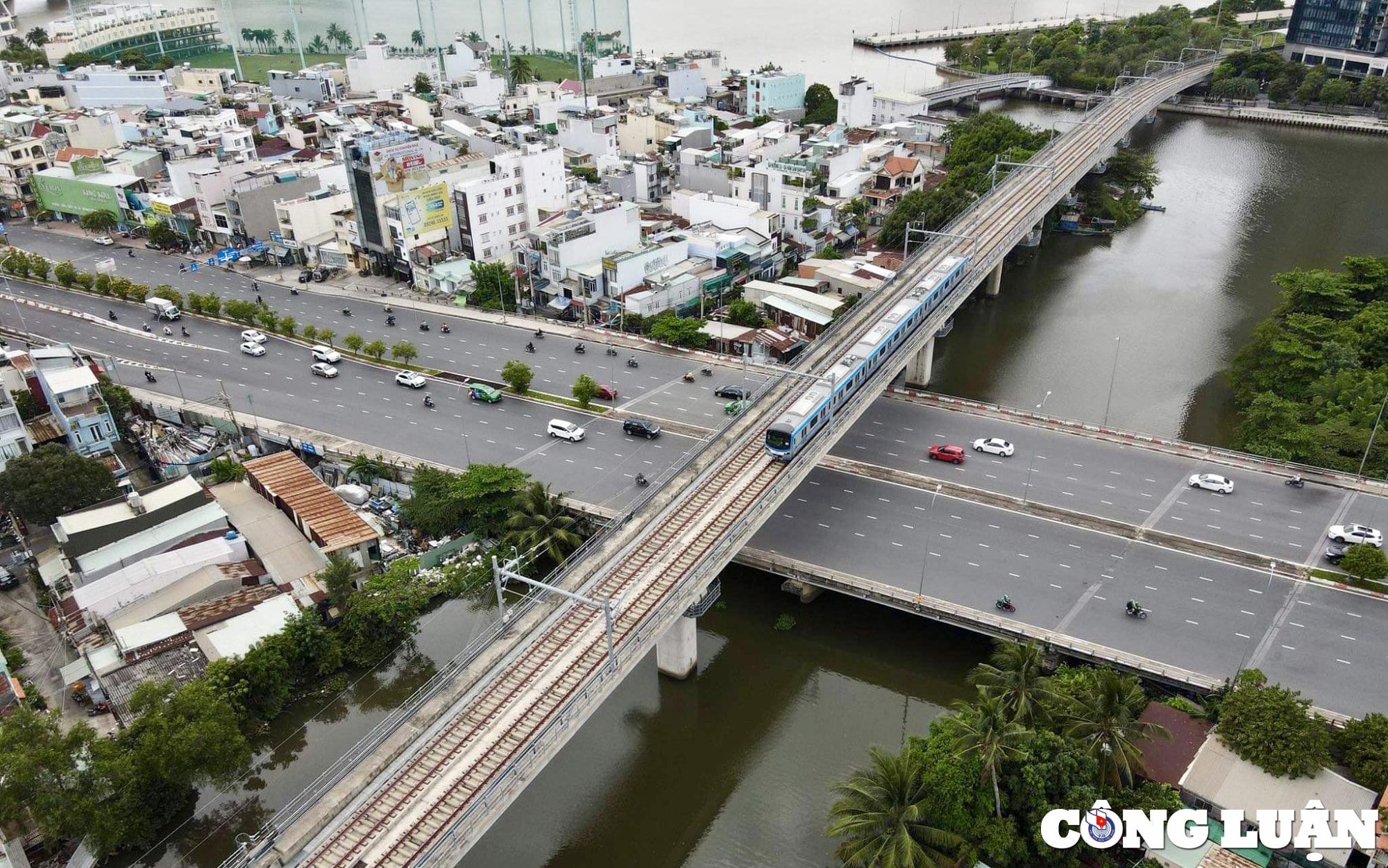 metro so 1 chay thu toan tuyen sau gan 10 nam cho doi hinh 1
