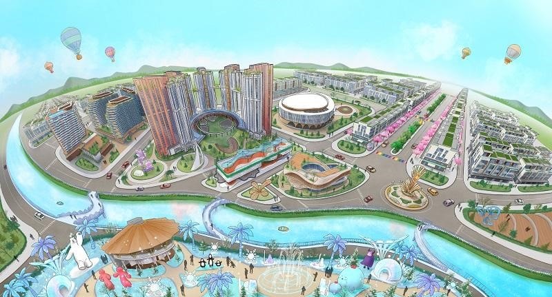 meyhomes capital phu quoc le hoi bia dau tien tai con duong le hoi bon mua hinh 4