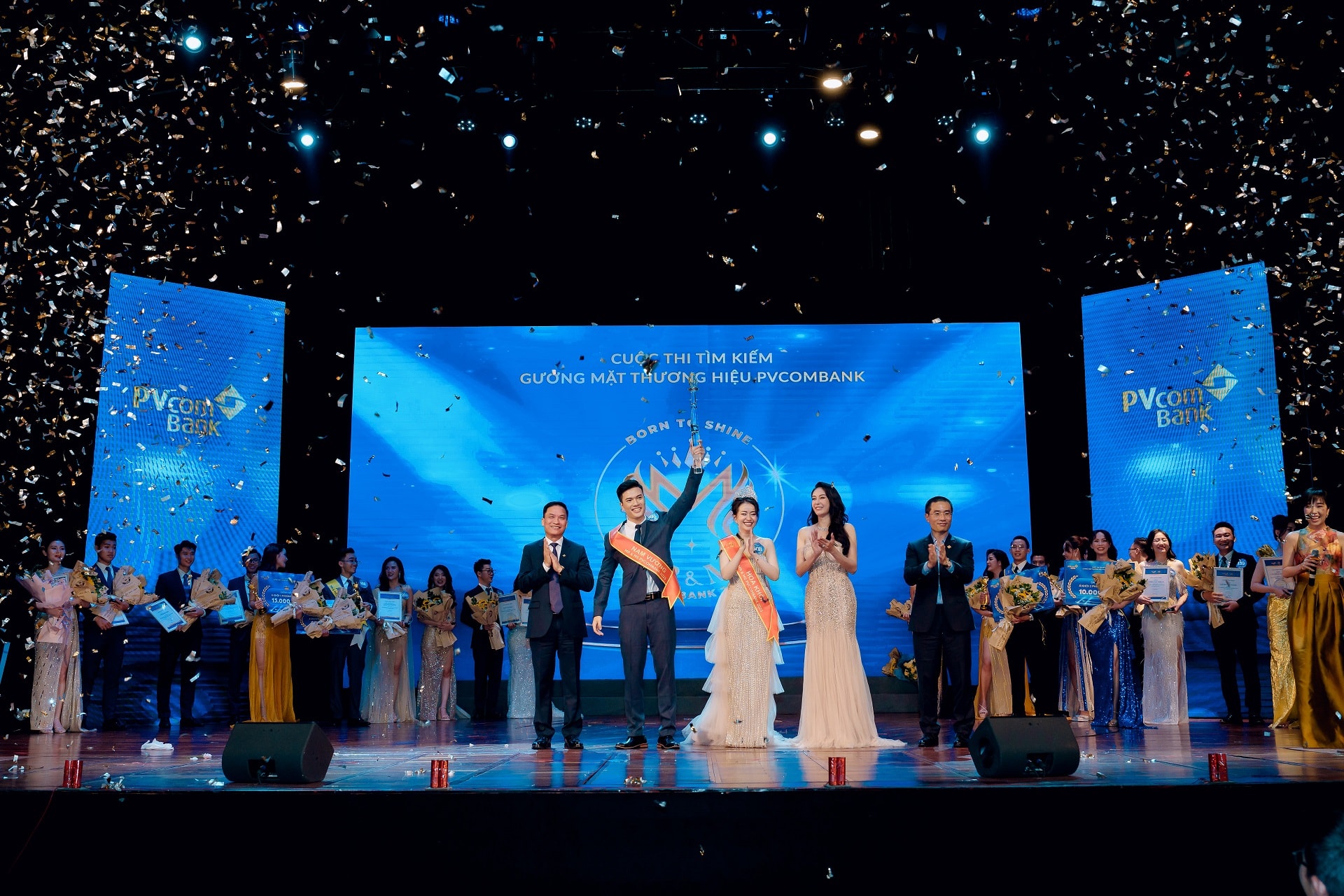 toa sang ve dep tri tue va tai nang trong chung ket mr ms pvcombank 2023 hinh 1