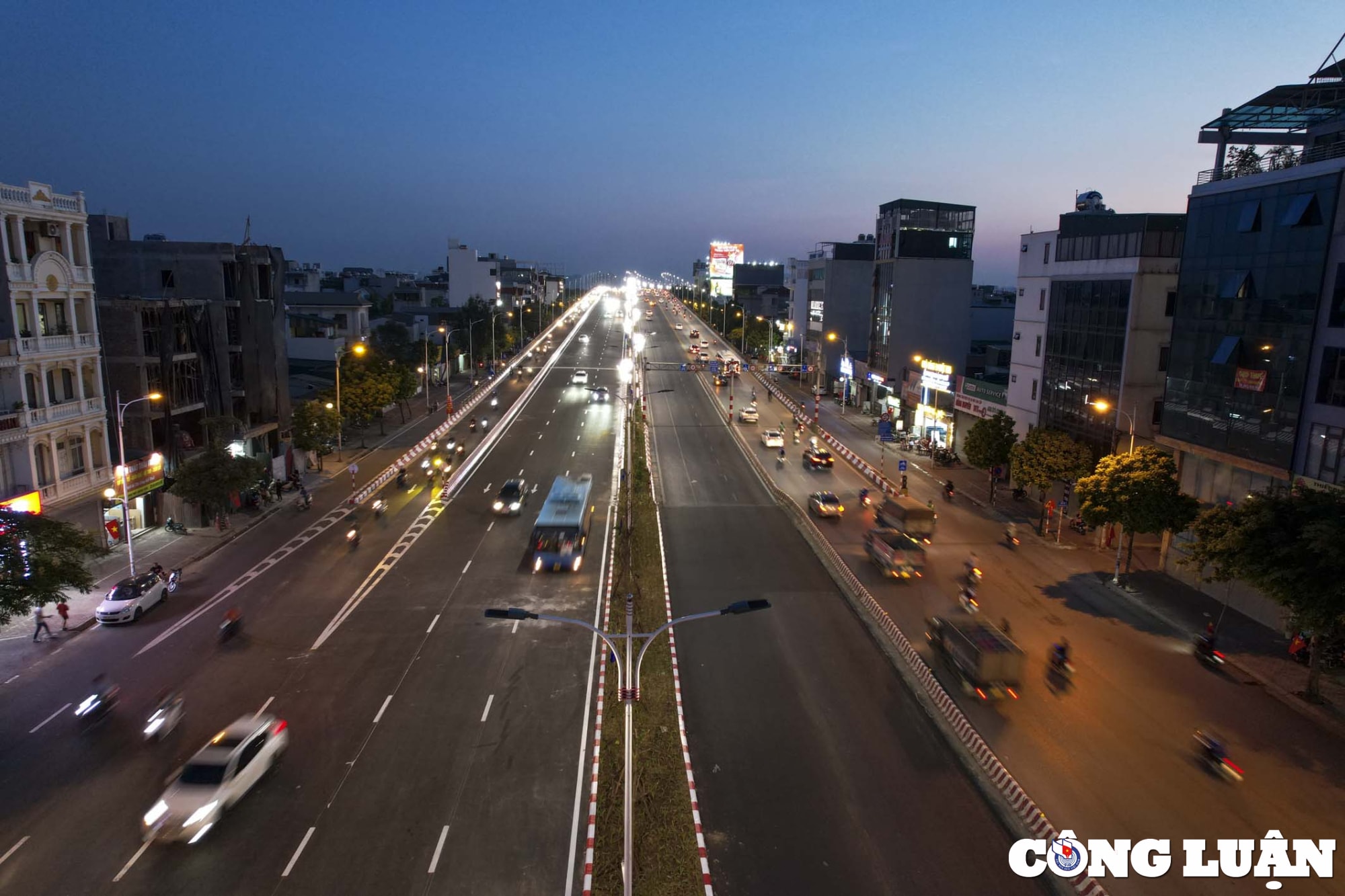 cau vinh tuy 2 chinh thuc thong xe vao 18h chieu 30 8 hinh 4