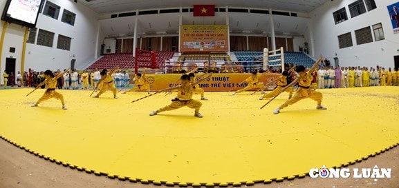 gan 3000 vdv tranh tai tai giai vo thuat cup tai nang tre viet nam 2023 hinh 5