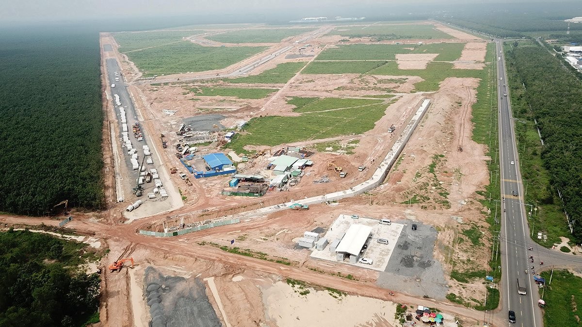 pho thu tuong tran hong ha thuc tien do giai phong mat bang mot so du an trong diem tinh dong nai hinh 1