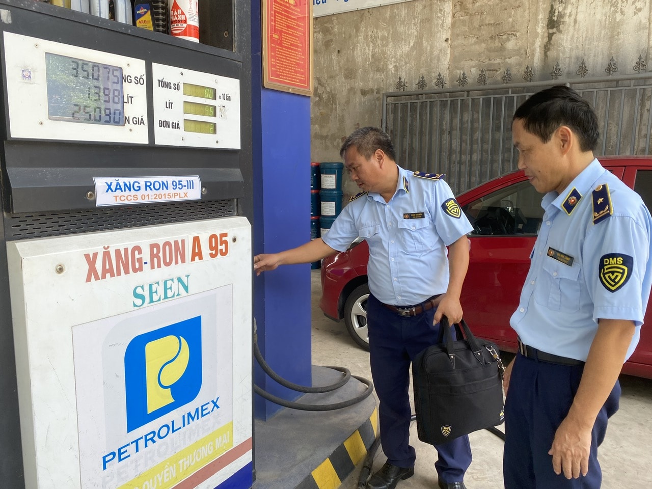 truoc nghi le quoc khanh tong cuc quan ly thi truong co chi dao nong ve xu ly vi pham xang dau hinh 1