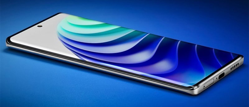 vivo iqoo z7 pro 5g chao san thi truong smartphone an do hinh 1
