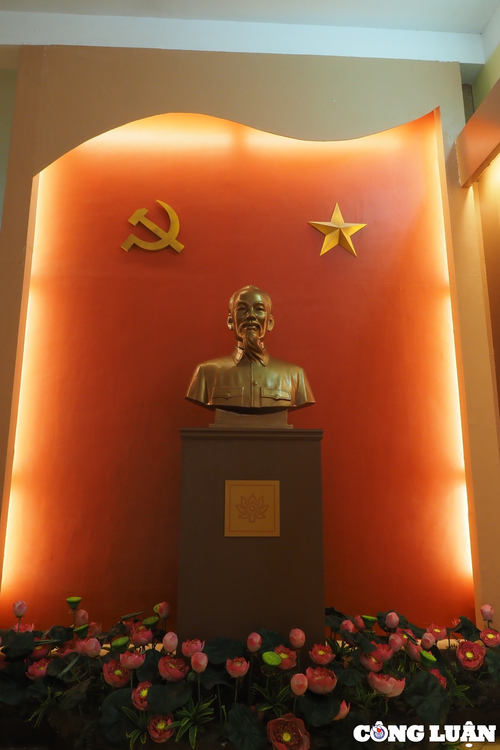 khong gian nha so 48 hang ngang noi chu tich ho chi minh viet ban tuyen ngon doc lap hinh 14