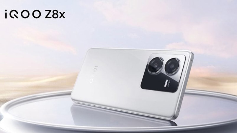 gioi thieu iqoo z8 va z8x tai trung quoc hinh 2