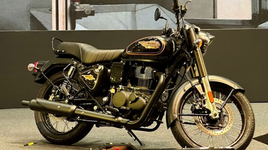 2023 royal enfield bullet 350 trinh lang tai nam a hinh 2