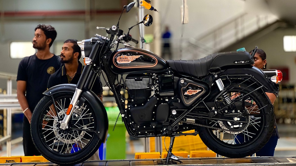 2023 royal enfield bullet 350 trinh lang tai nam a hinh 5