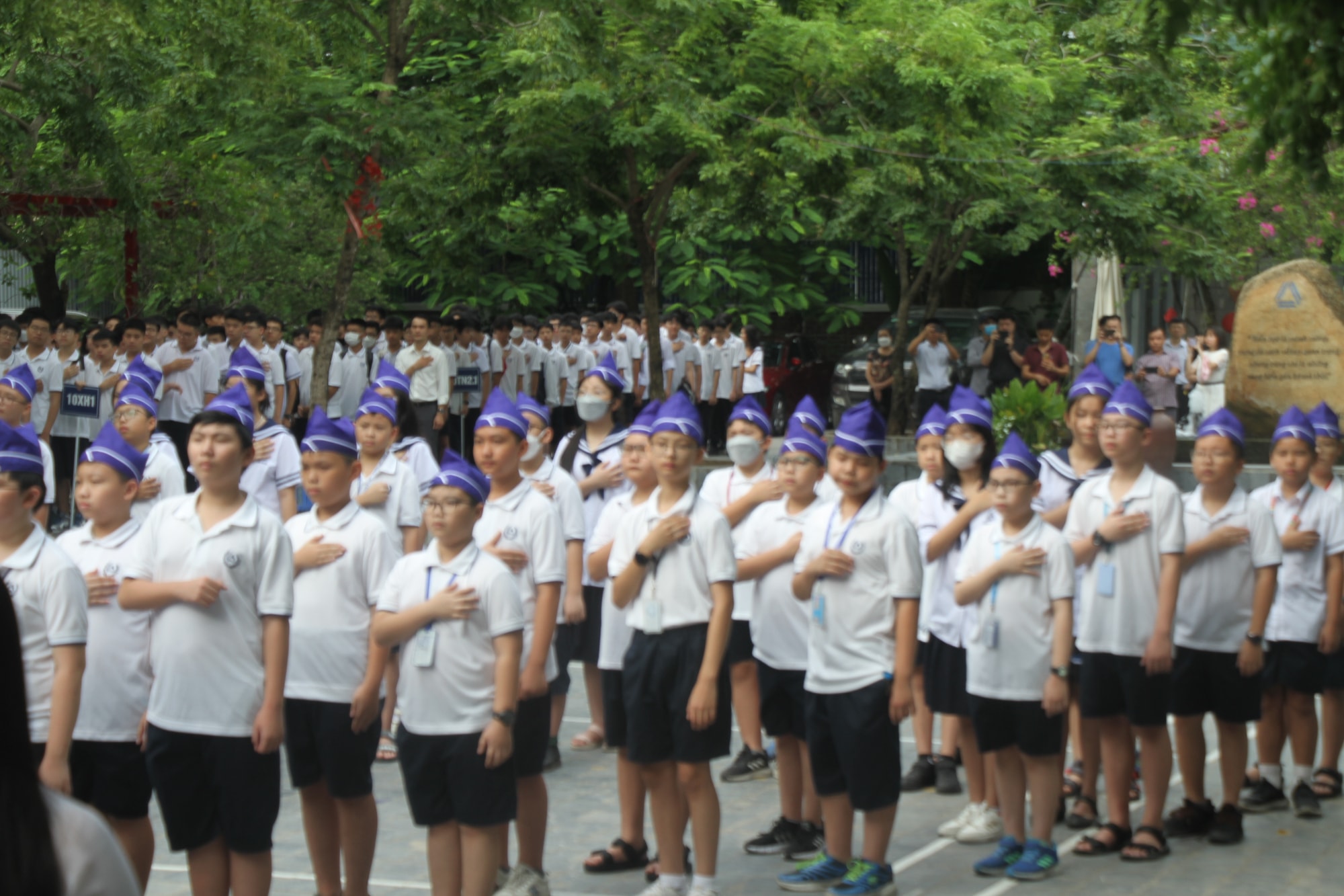 hon 20 trieu hoc sinh ca nuoc khai giang nam hoc 2023 2024 hinh 4