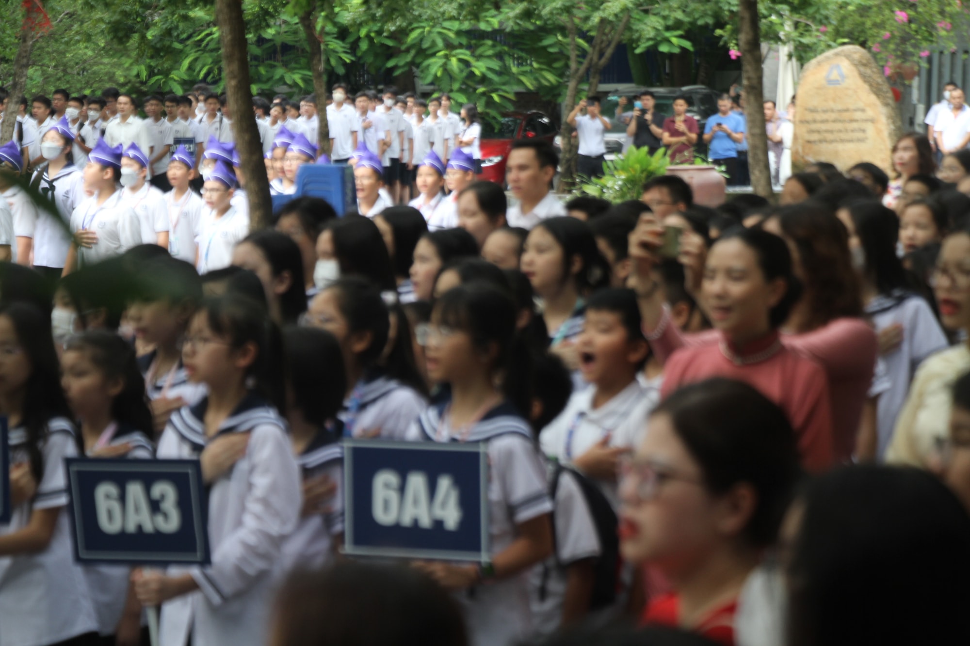 hon 20 trieu hoc sinh ca nuoc khai giang nam hoc 2023 2024 hinh 7