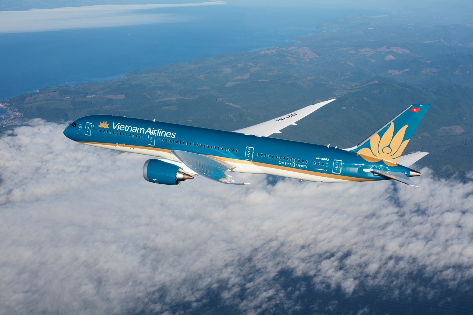 vietnam airlines khoi phuc gan 90 tan suat bay quoc te hinh 2
