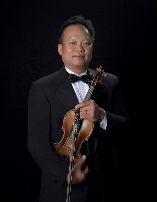 dem nhac co dien song tau piano va violon phap viet dien ra vao ngay 22 9 hinh 2