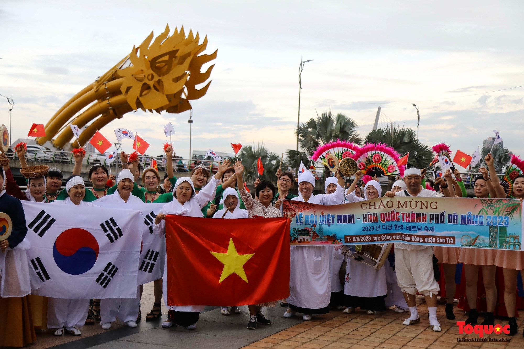 le hoi viet nam han quoc 2023 dien ra nhieu hoat dong hap dan hinh 1