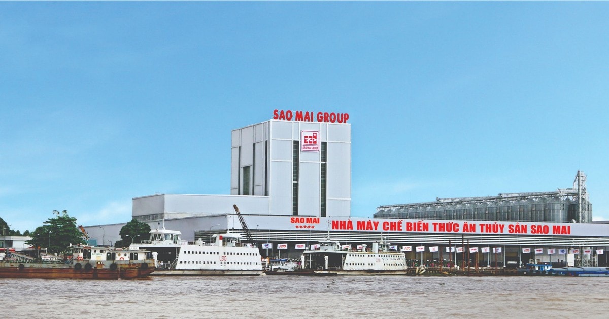tap doan sao mai asm loi nhuan sut giam 70 dau tu chung khoan thua lo vay no vuot von chu hinh 1