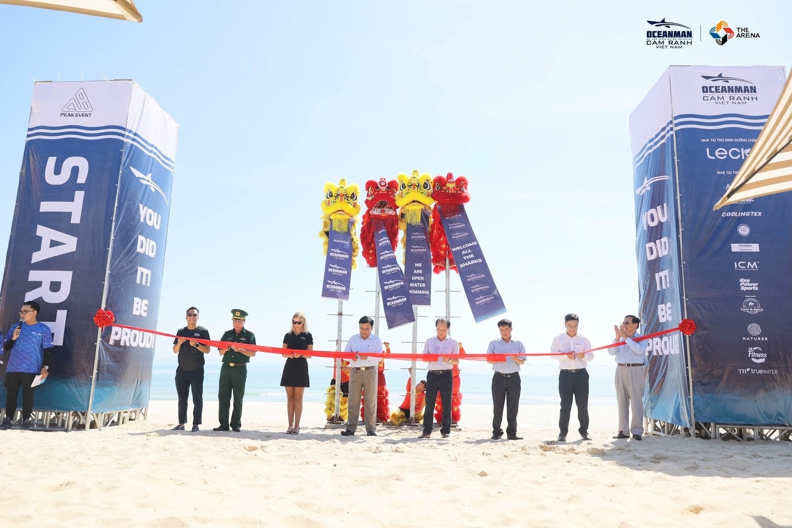giai boi bien quoc te the arena oceanman viet nam 2023 buoc tien moi cho du lich the thao bien viet nam hinh 1