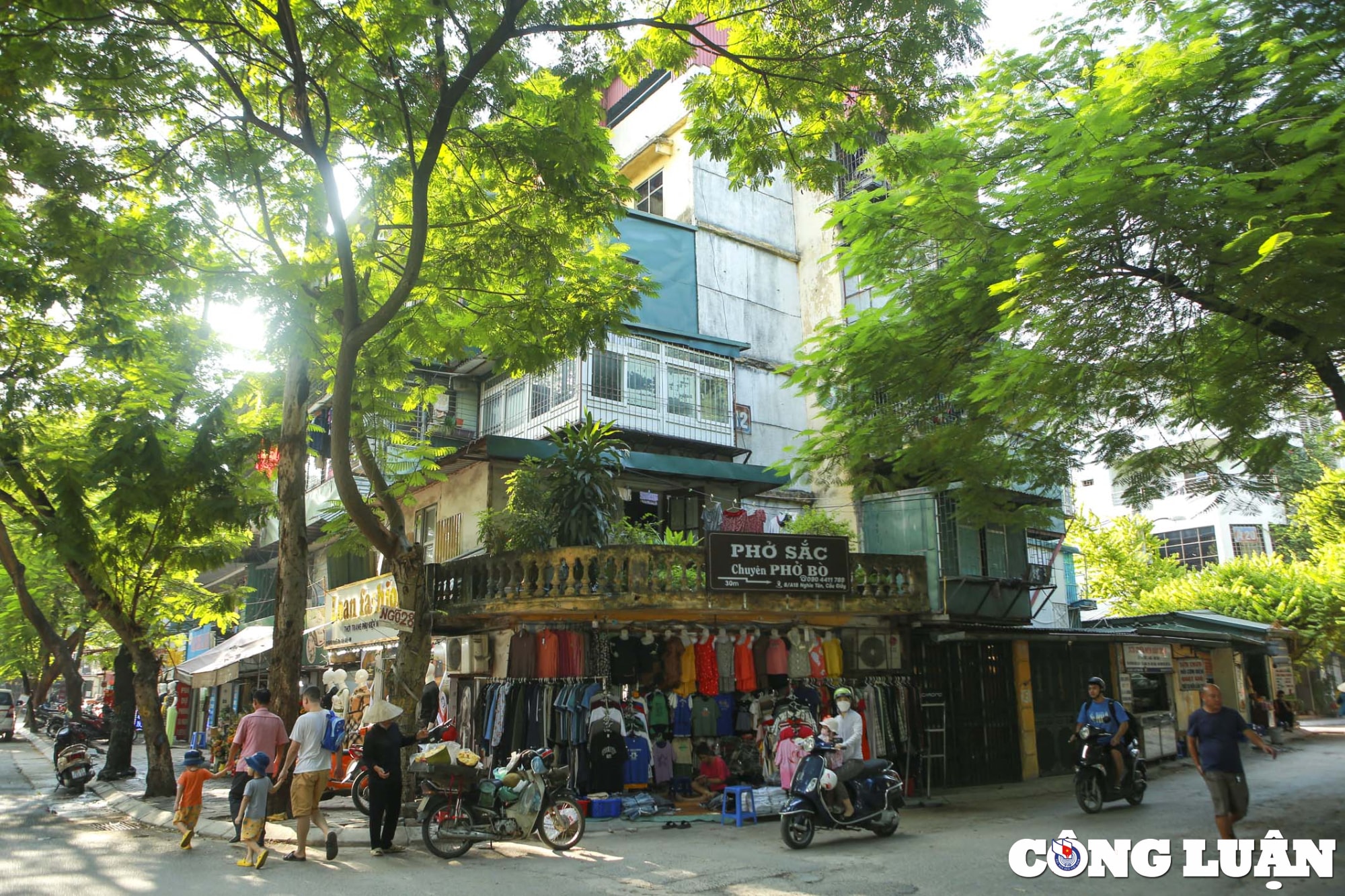 toan canh khu tap the vua duoc ha noi lap quy hoach cai tao hinh 6