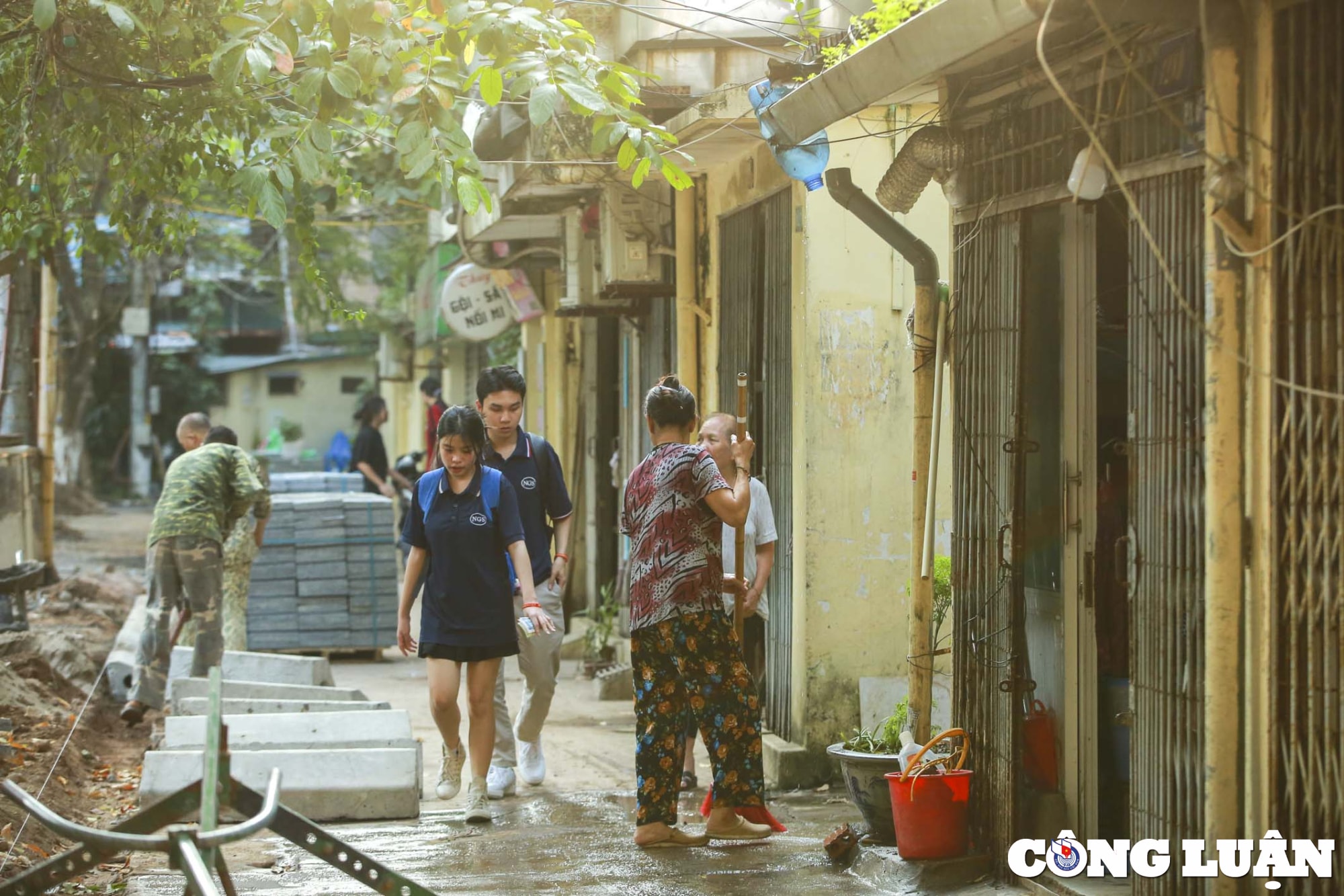 toan canh khu tap the vua duoc ha noi lap quy hoach cai tao hinh 9
