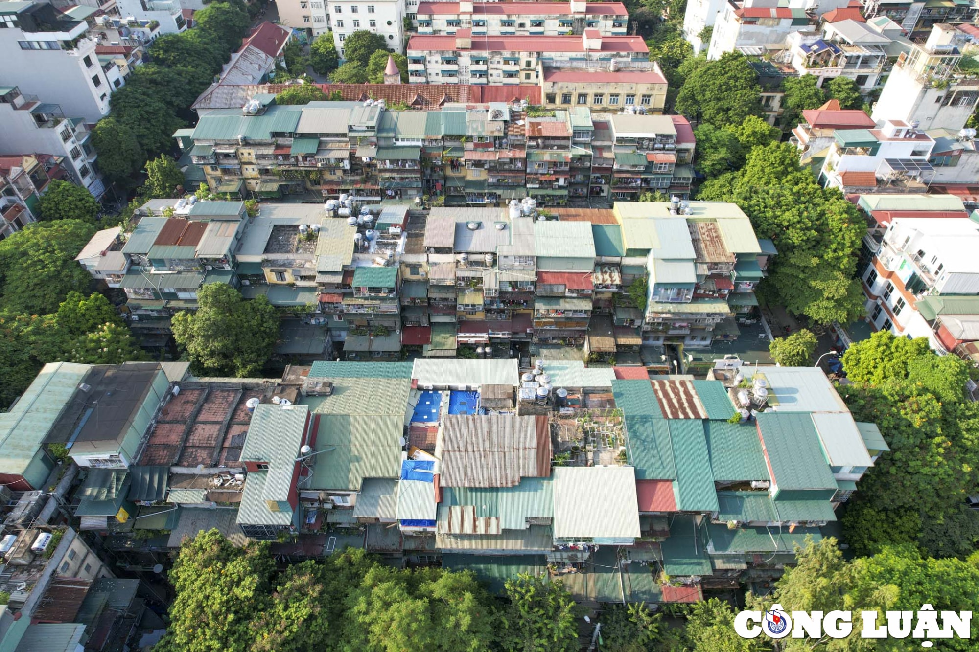 toan canh khu tap the vua duoc ha noi lap quy hoach cai tao hinh 10