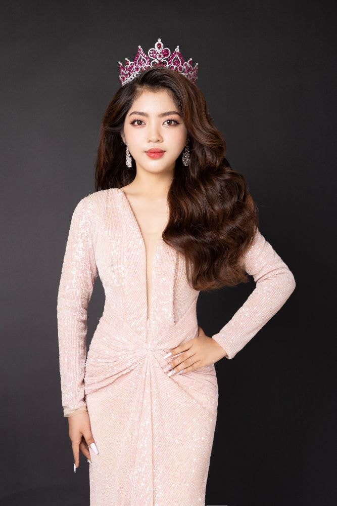 nguyen thi xuan mai dai dien viet nam du thi miss teen united nations 2023 hinh 2