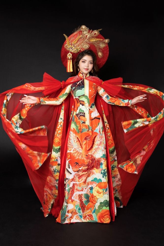 nguyen thi xuan mai dai dien viet nam du thi miss teen united nations 2023 hinh 6
