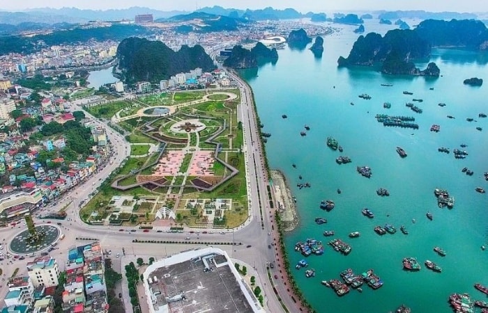 quang ninh van don duoc de nghi cong nhan la khu vuc thanh lap thanh pho hinh 1