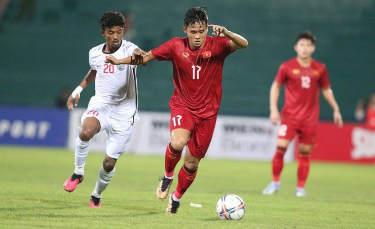 thang u23 yemen u23 viet nam gianh ve du vong chung ket u23 chau a 2024 hinh 1
