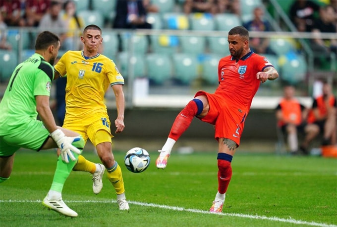 anh hoa ukraine italia gay that vong truoc bac macedonia o vong loai euro 2024 hinh 1