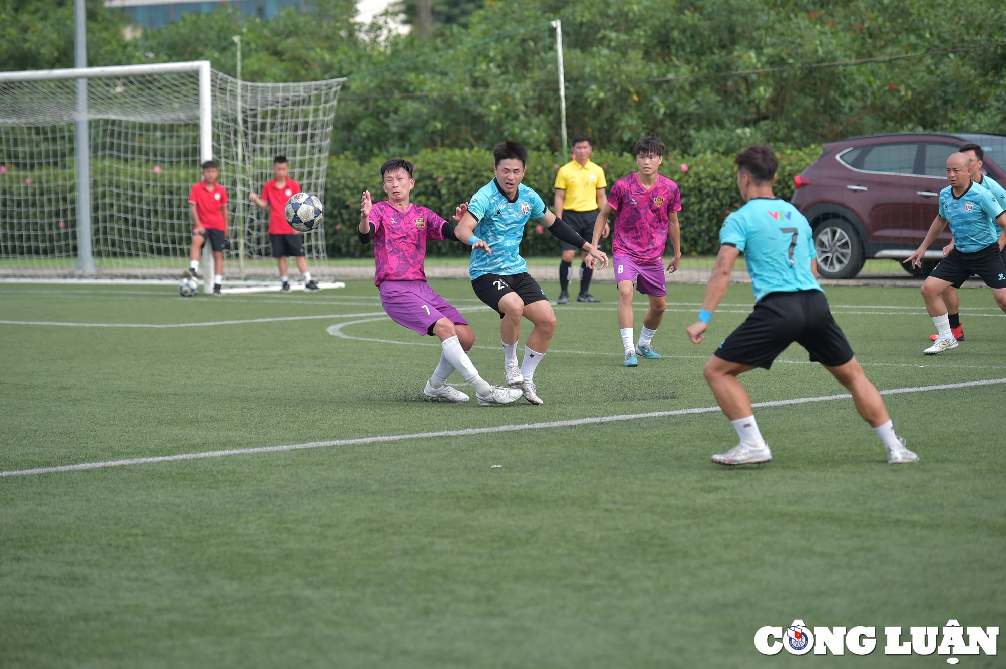 fc dai truyen hinh viet nam vo dich press cup 2023 hinh 2