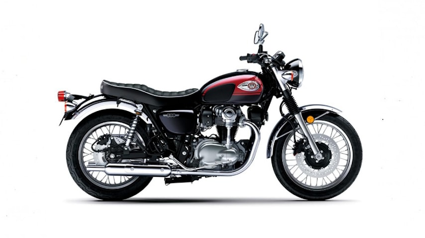 gioi thieu 2024 kawasaki w800 tai nhat ban hinh 2