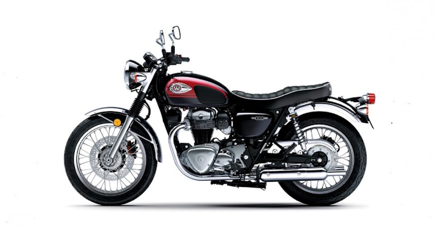 gioi thieu 2024 kawasaki w800 tai nhat ban hinh 4