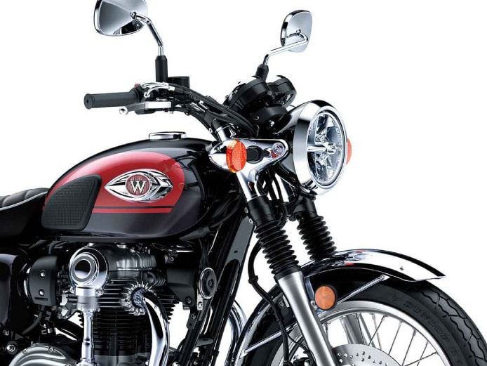 gioi thieu 2024 kawasaki w800 tai nhat ban hinh 7