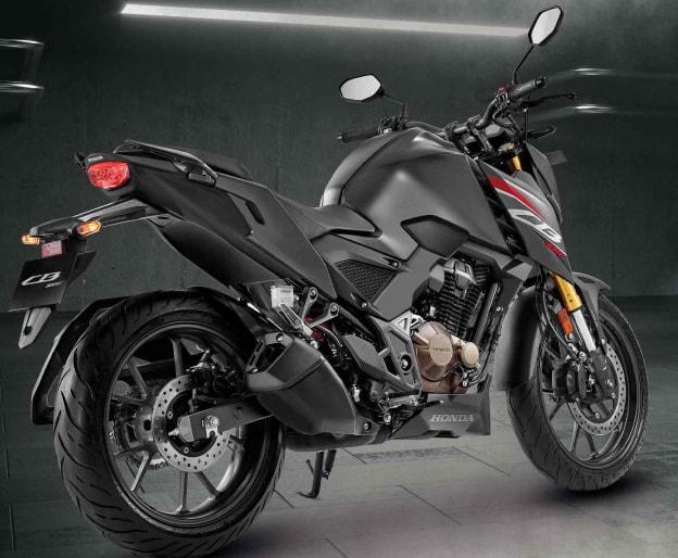 2023 honda cb300f ra mat khach hang nam a voi gia 494 trieu dong hinh 3
