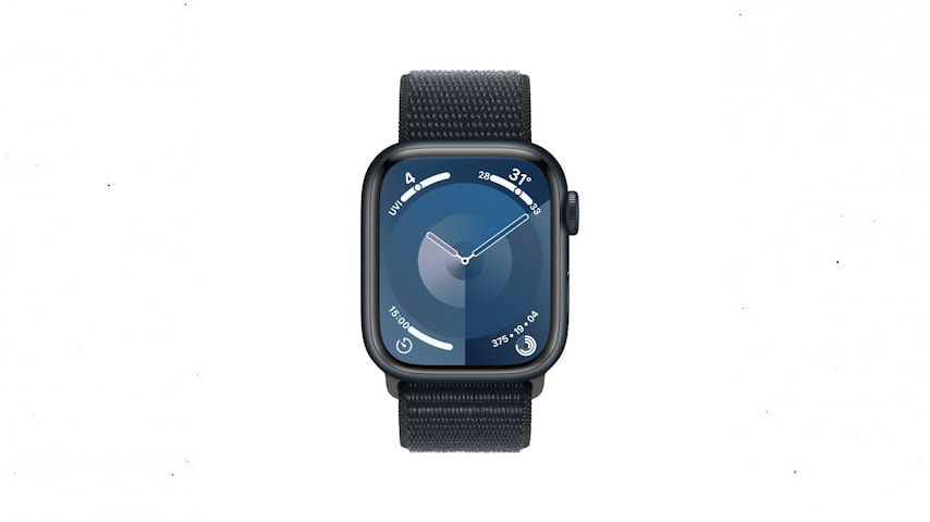 apple watch series 9 trinh lang voi chip xu ly va man hinh duoc nang cap hinh 3