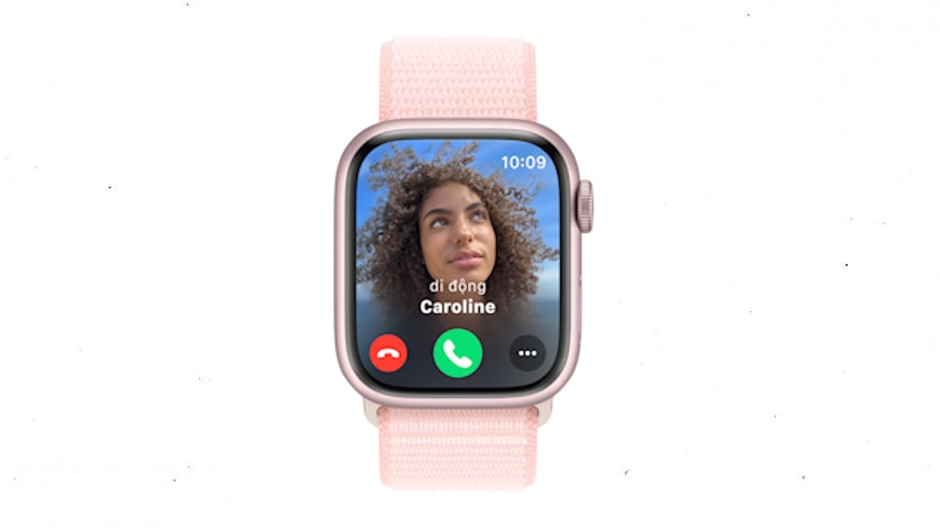 apple watch series 9 trinh lang voi chip xu ly va man hinh duoc nang cap hinh 7