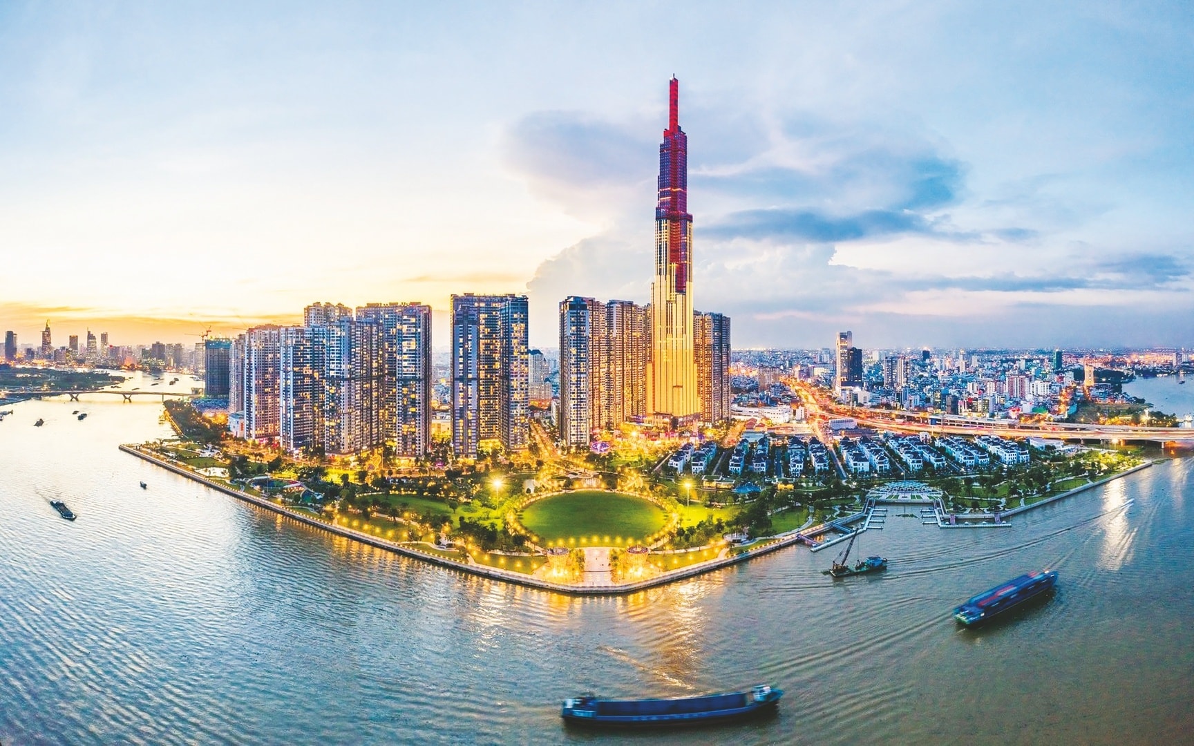 khi nen kinh te dang gap kho can phai chat chiu tan dung tung co hoi hinh 1