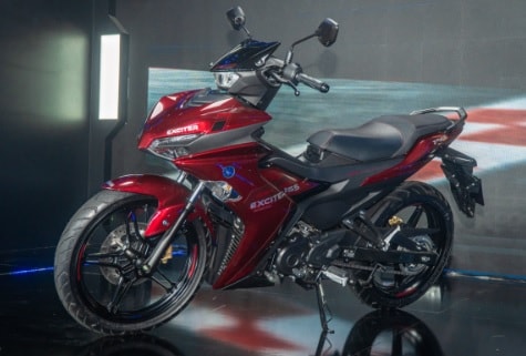exciter 155 2024 xuat hien tai viet nam hinh 4