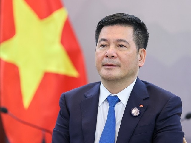bo truong bo cong thuong hop tac luon la dong chay chinh trong quan he viet nam trung quoc hinh 2