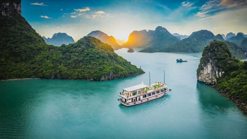 vinh ha long quan dao cat ba duoc cong nhan la di san thien nhien the gioi hinh 2